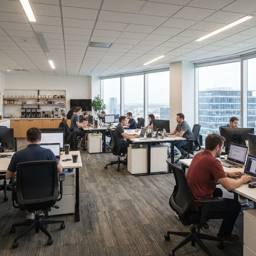 Enterprise Development Teams